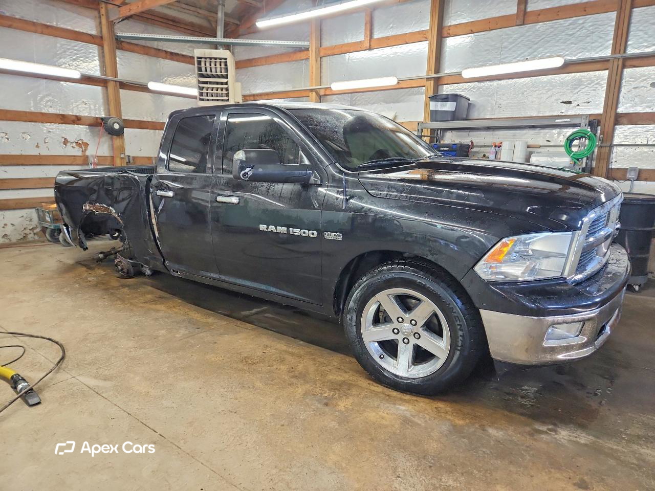 Dodge RAM 2011