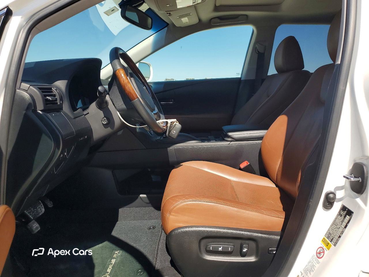 Lexus RX 2013