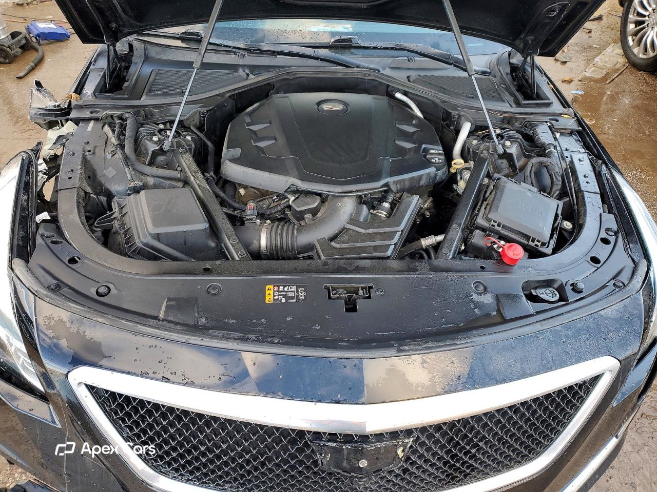 Cadillac CT6 2016