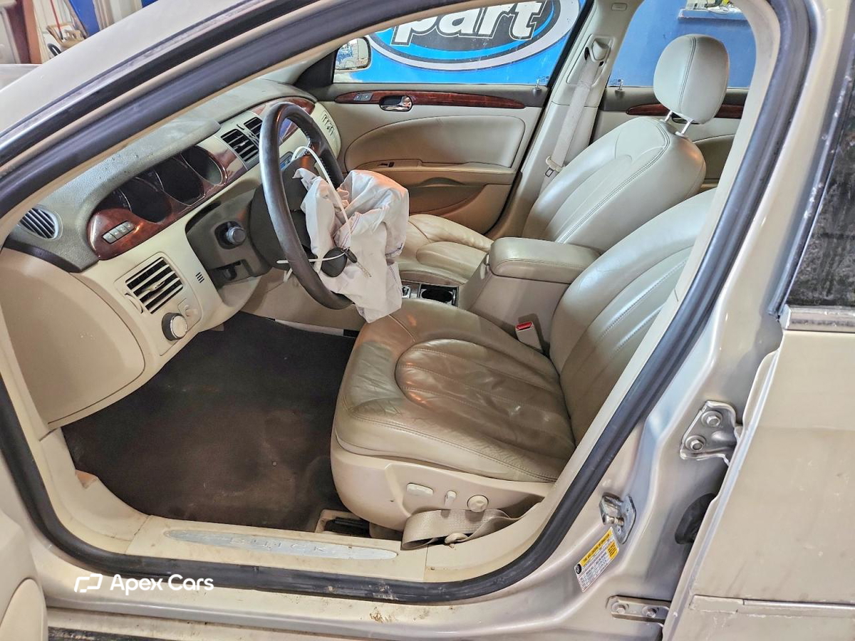 Buick Lucerne 2007