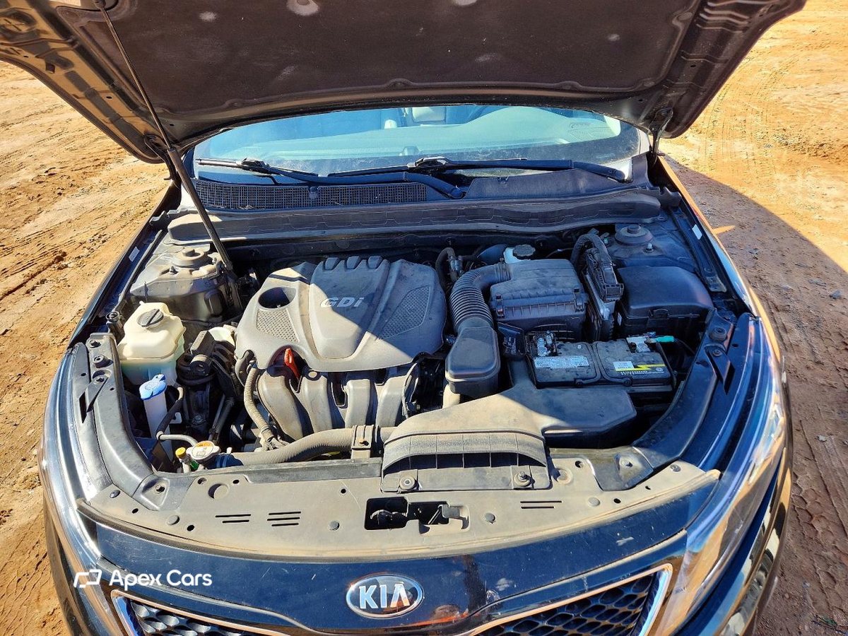 Kia Optima 2015