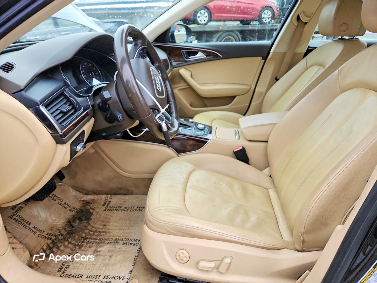 Audi A6 2013