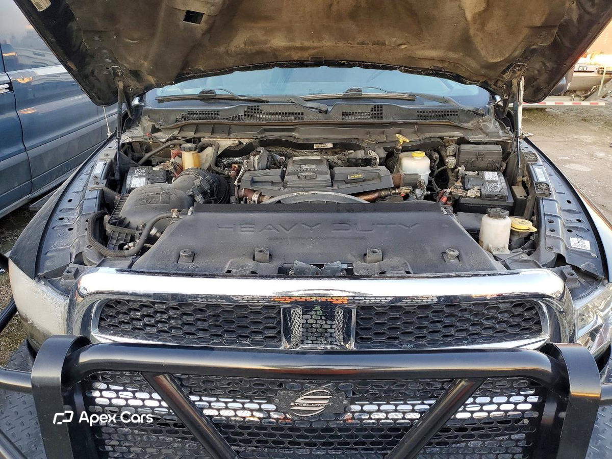 RAM 3500 2018