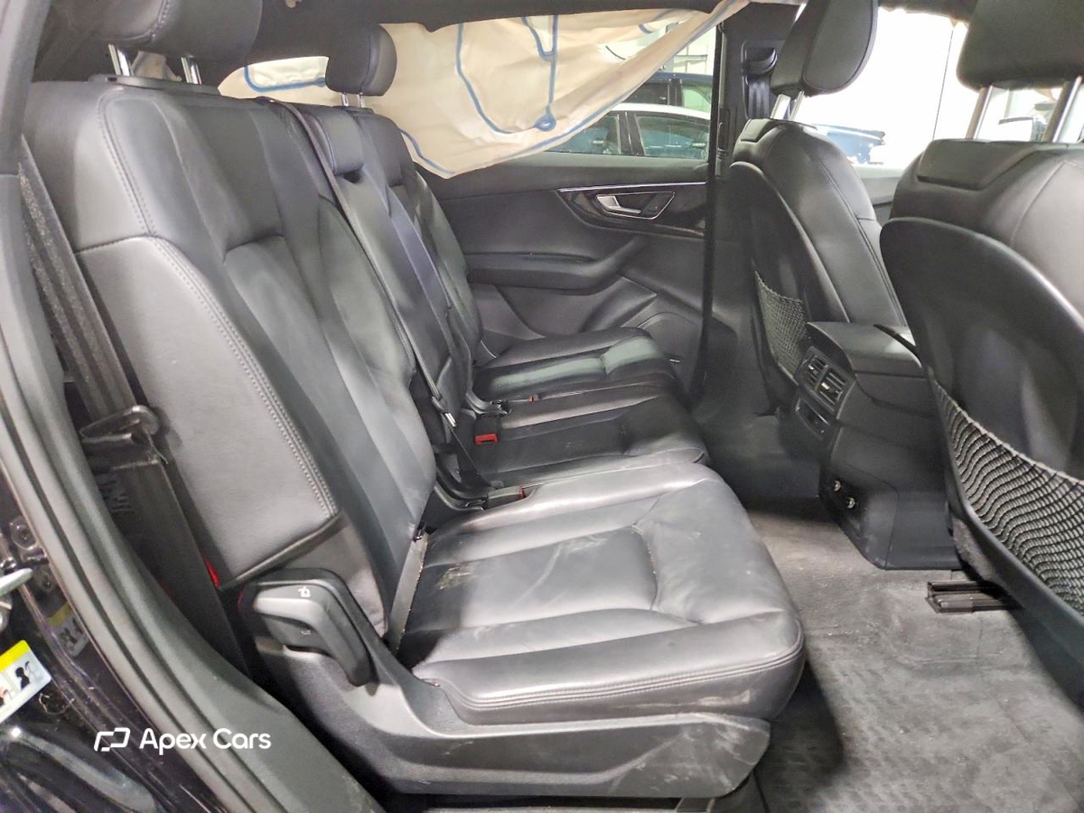 Audi Q7 2019