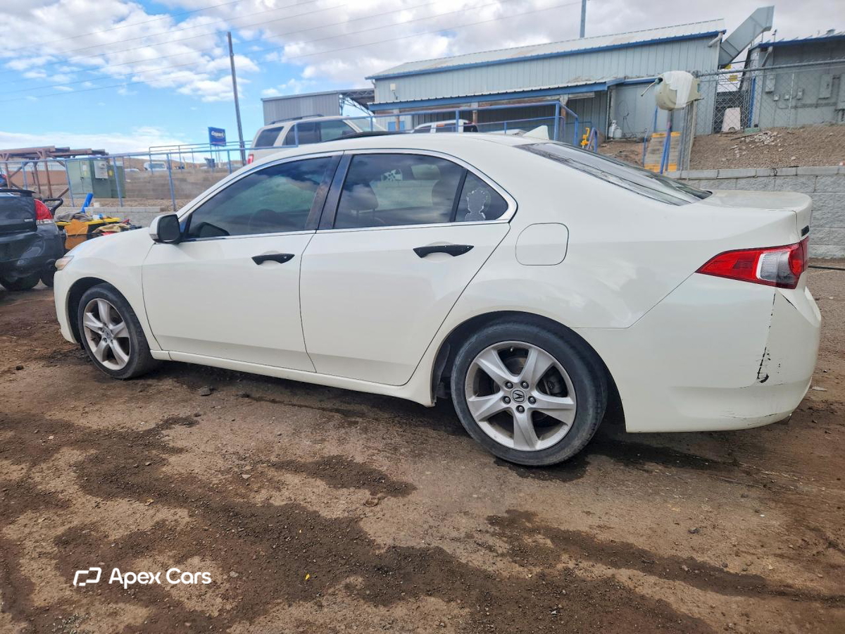 Acura TSX 2009