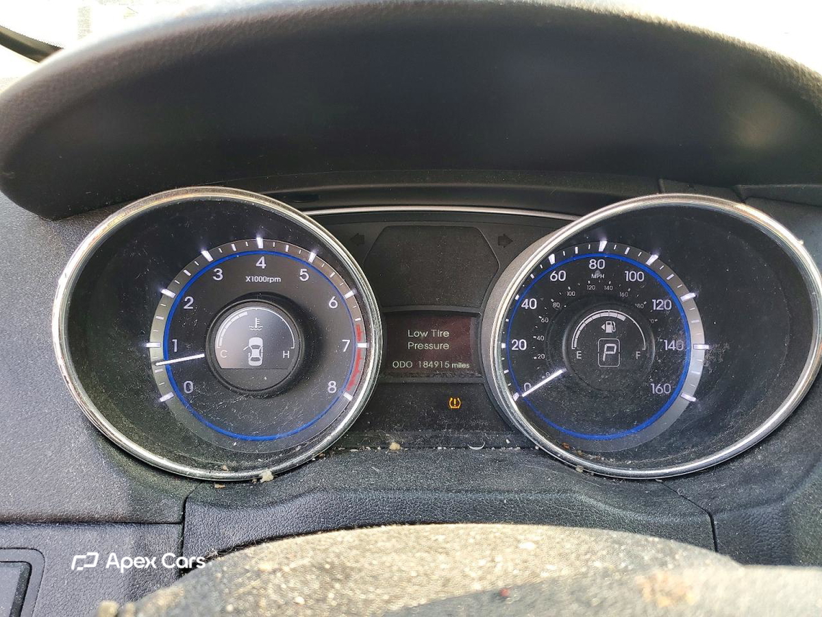 Hyundai Sonata 2013
