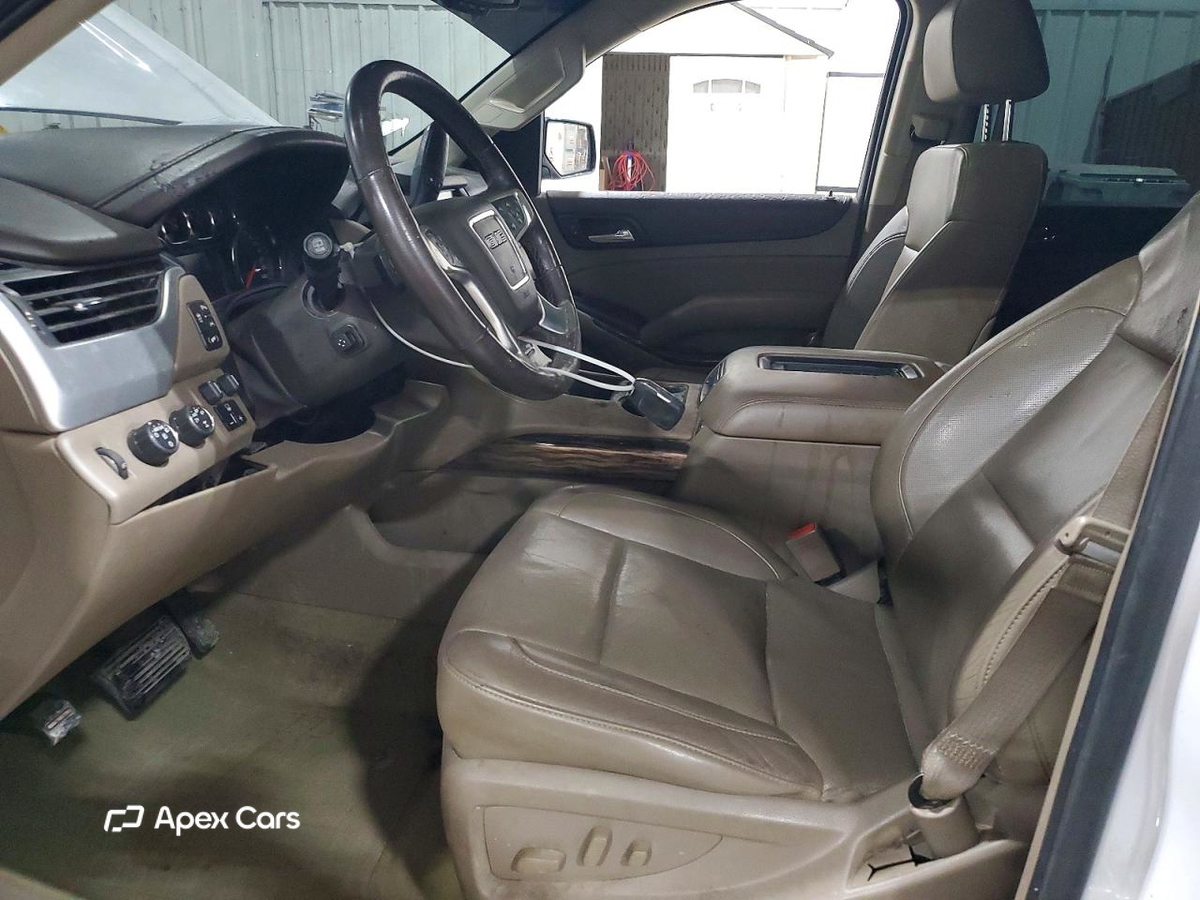 GMC Yukon 2016