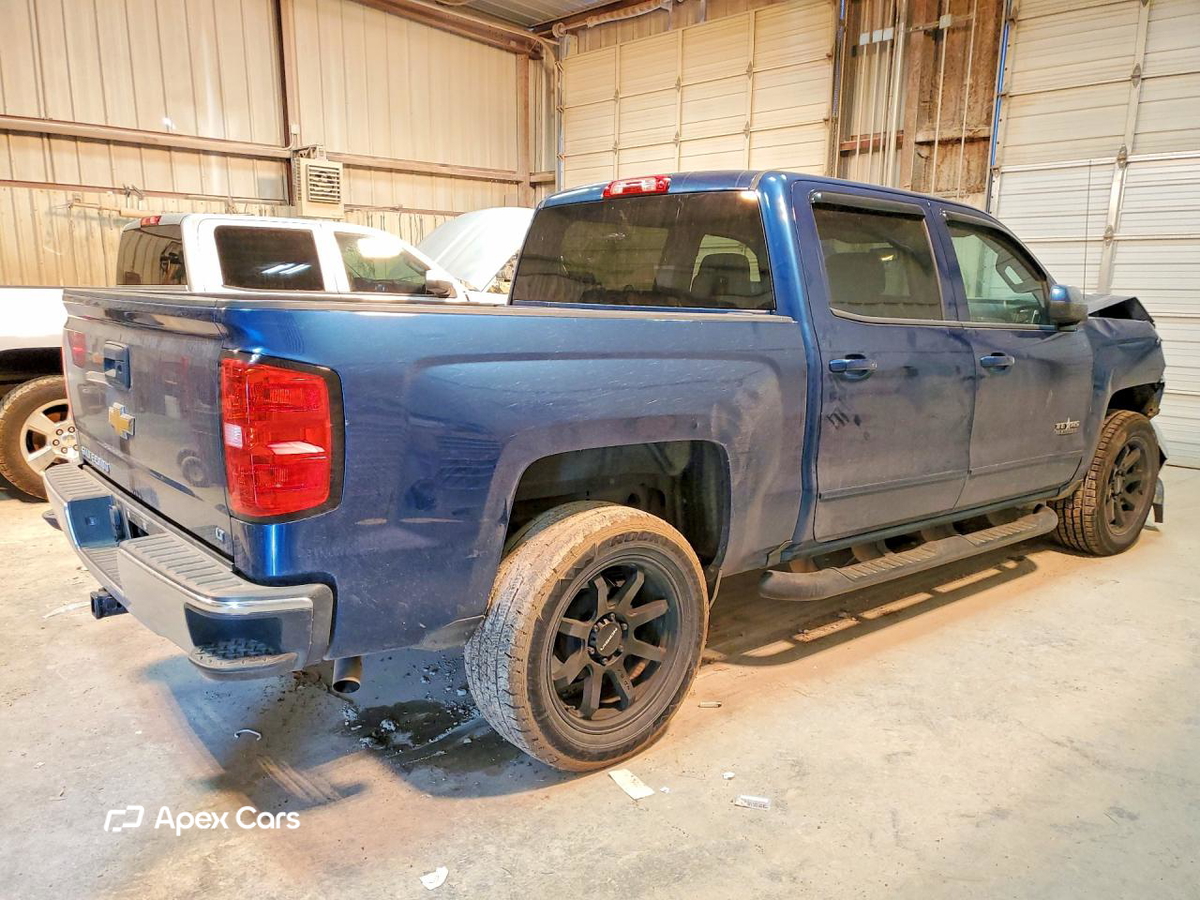 Chevrolet Silverado 2017