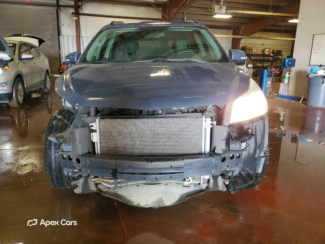 Chevrolet Traverse 2012
