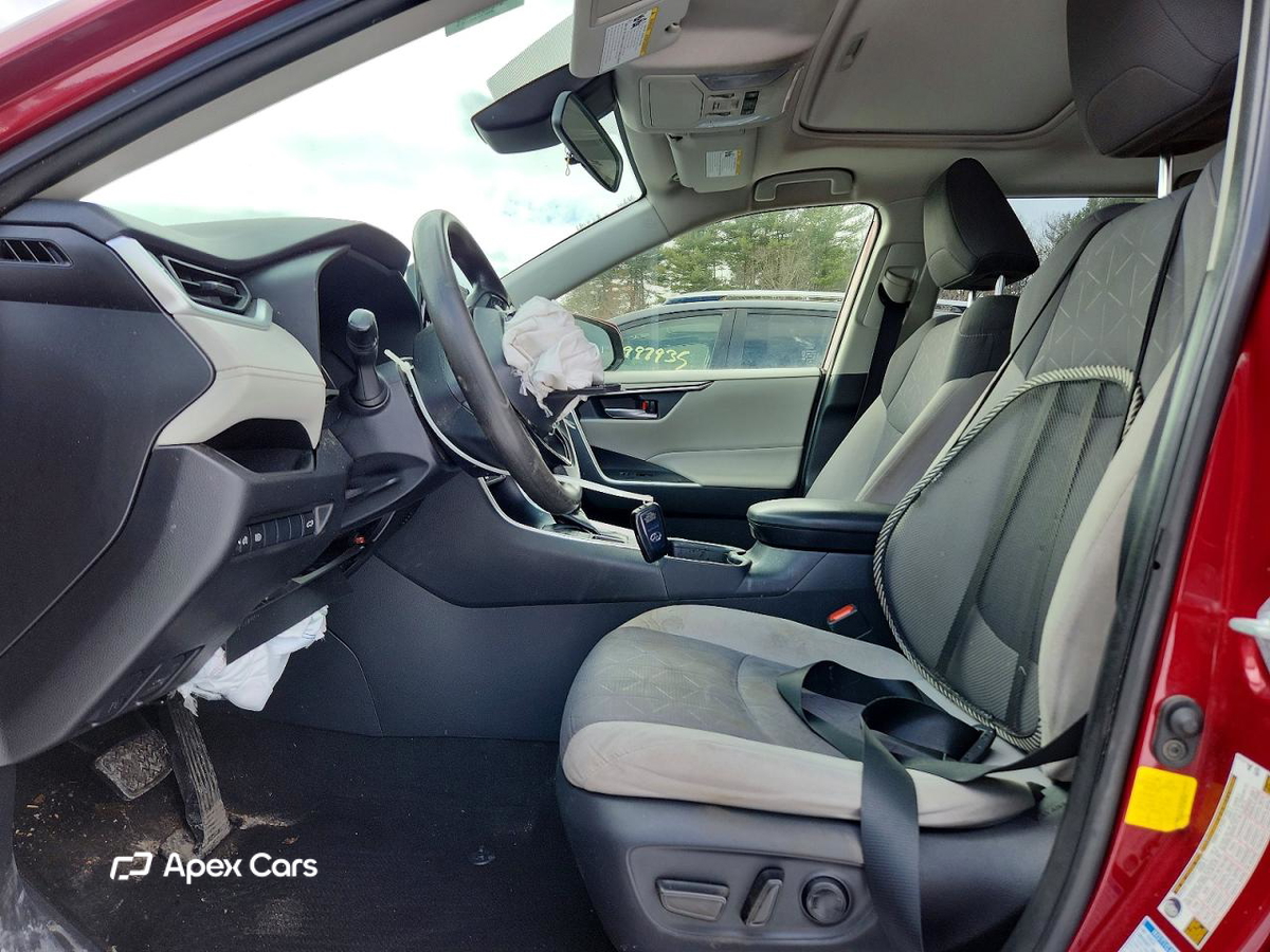 Toyota RAV 4 2019