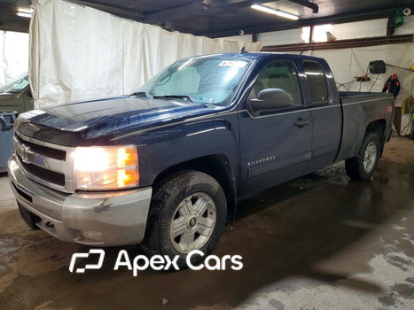Chevrolet Silverado 2012 - Image 1 of 12