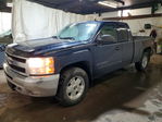 Chevrolet Silverado 2012