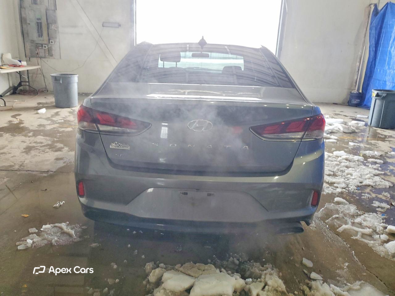 Hyundai Sonata 2019
