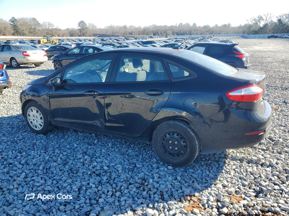 Ford Fiesta 2016