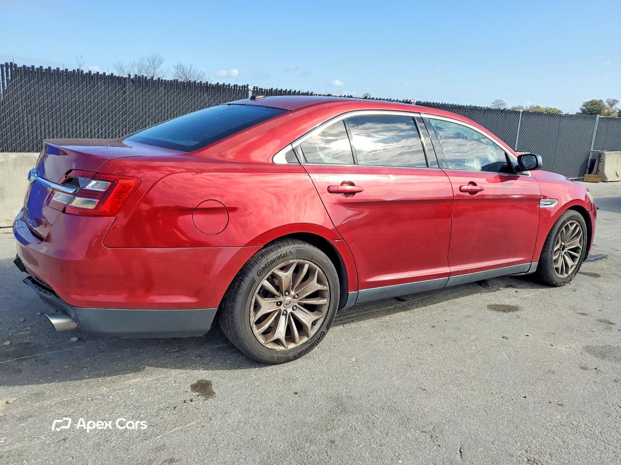 Ford Taurus 2013