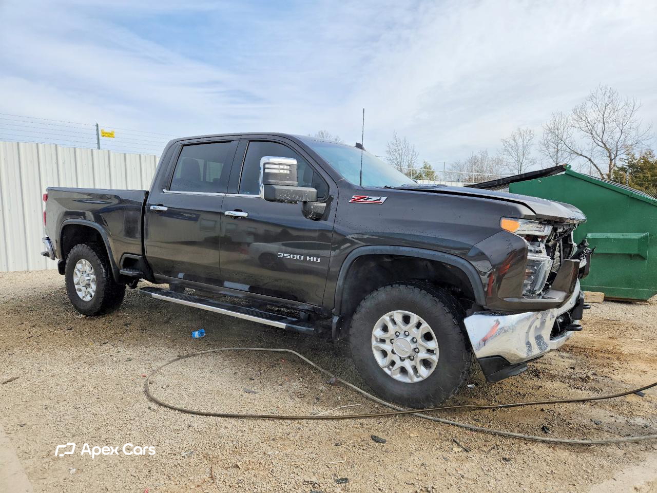 Chevrolet Silverado 2020