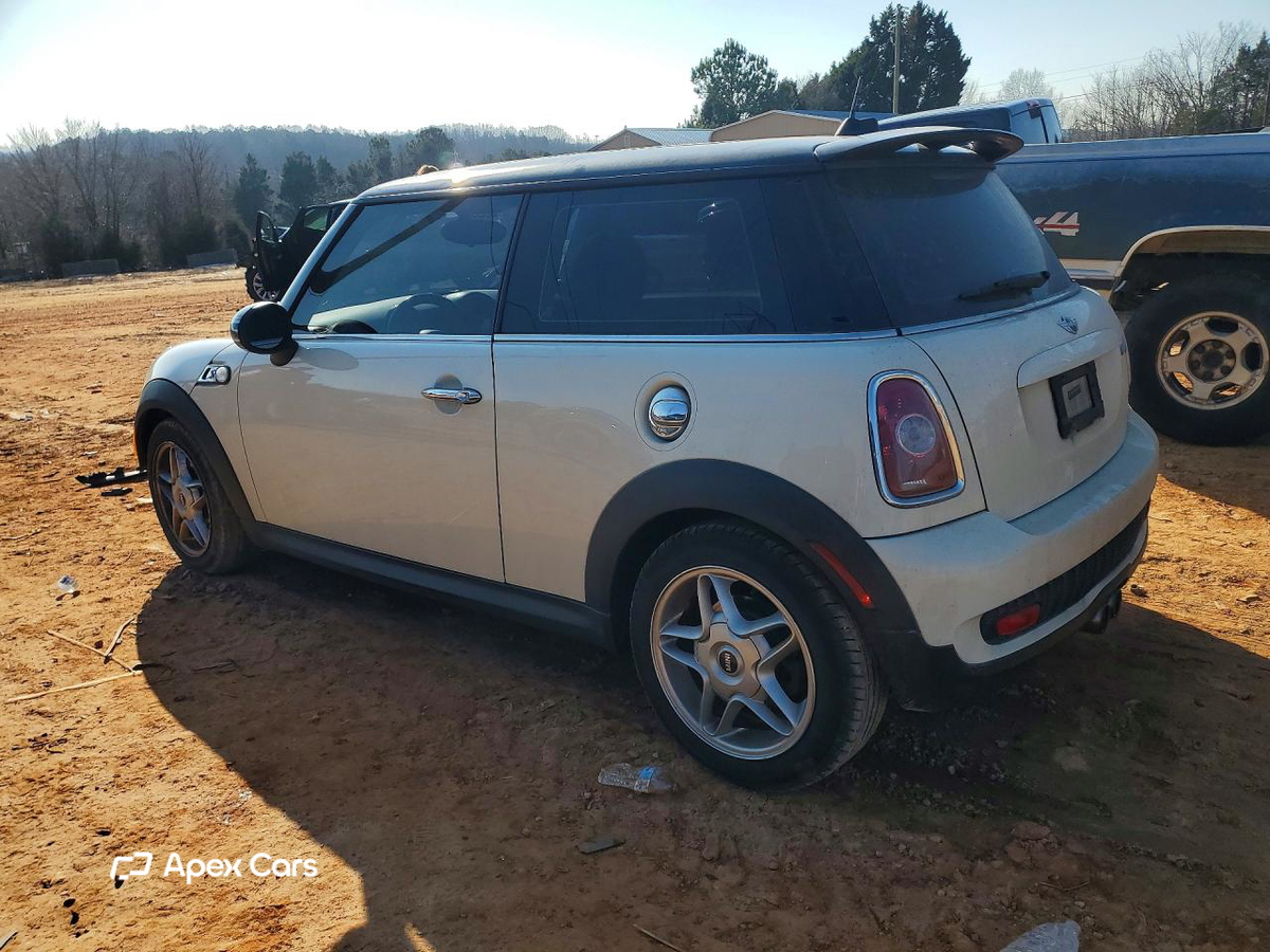 MINI Cooper 2010
