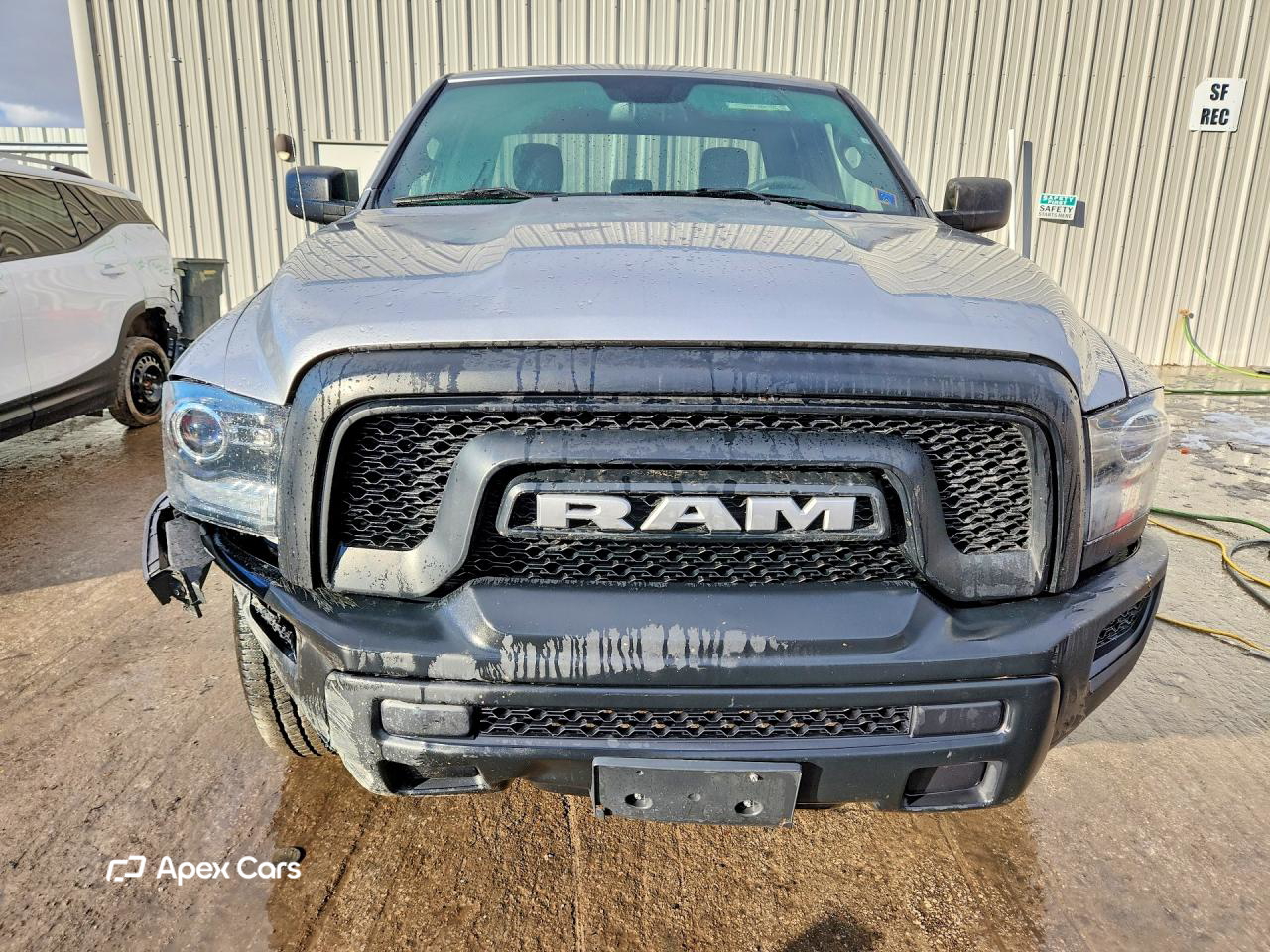 RAM 1500 2022