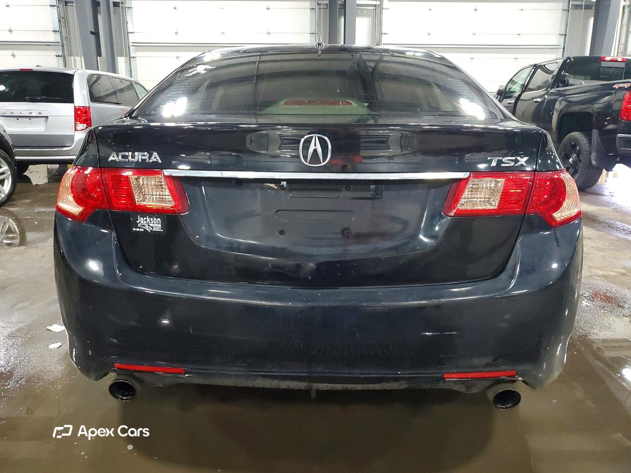 Acura TSX 2012