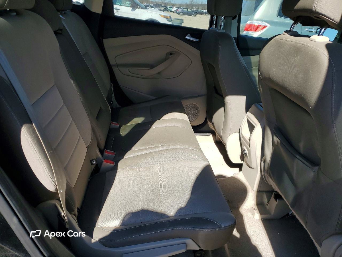 Ford Escape 2016