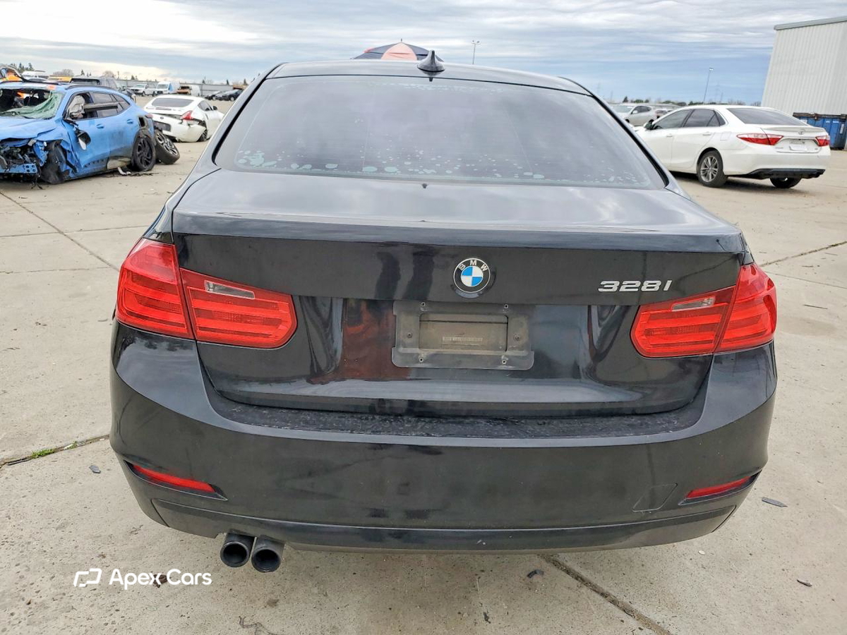 BMW Series 3 2013