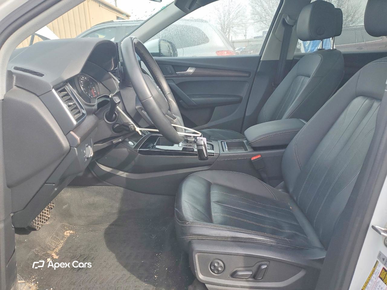Audi Q5 2022