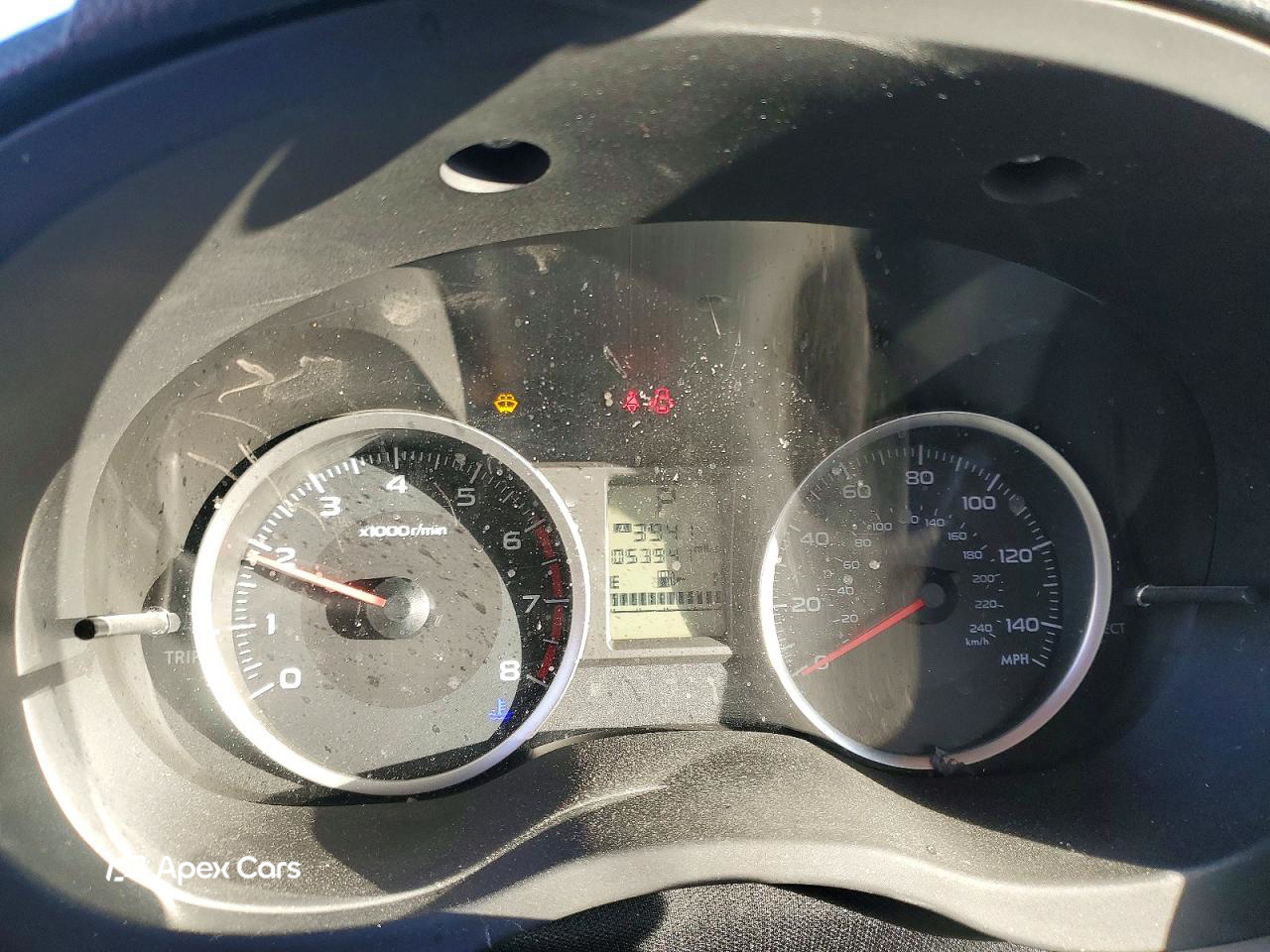 Subaru Forester 2014