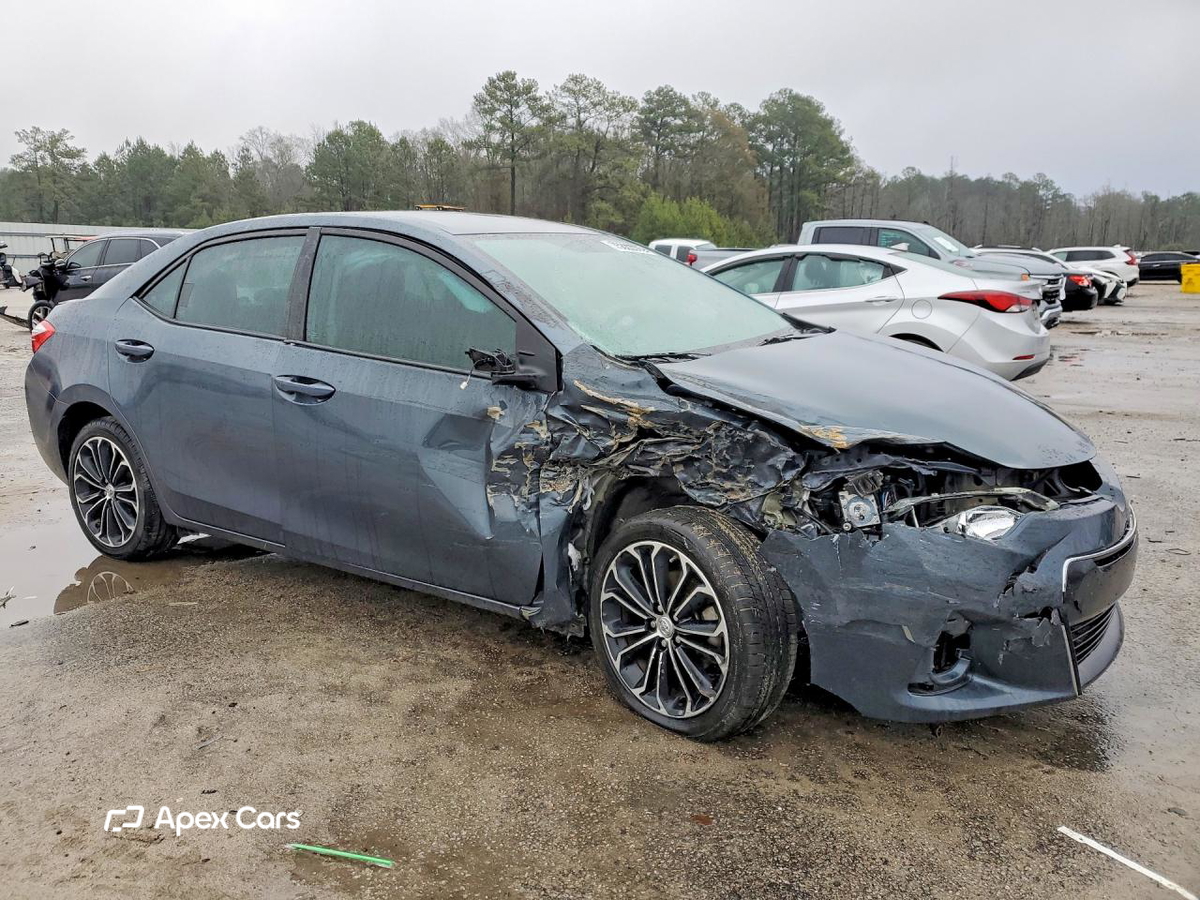 Toyota Corolla 2014