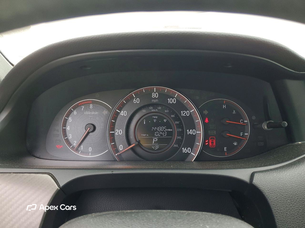 Honda Accord 2017