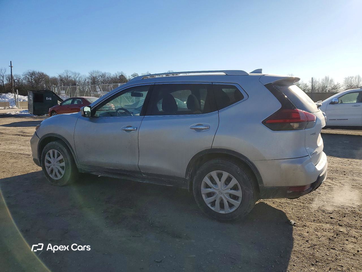 Nissan Rogue 2017