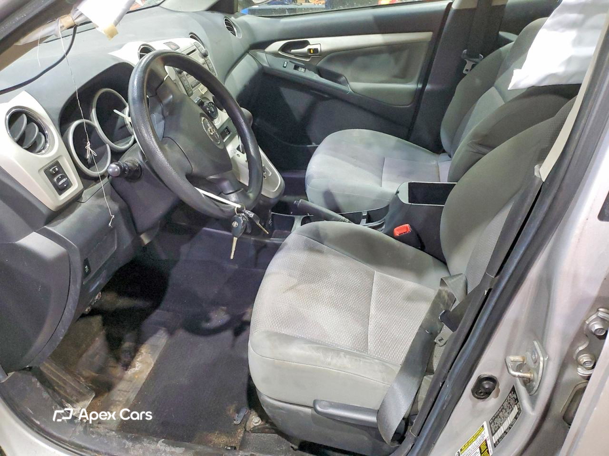 Toyota Matrix 2010