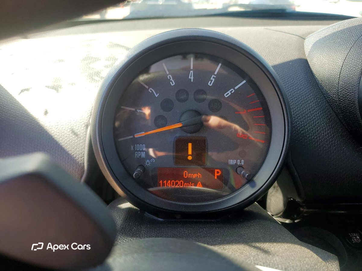 MINI Cooper 2015