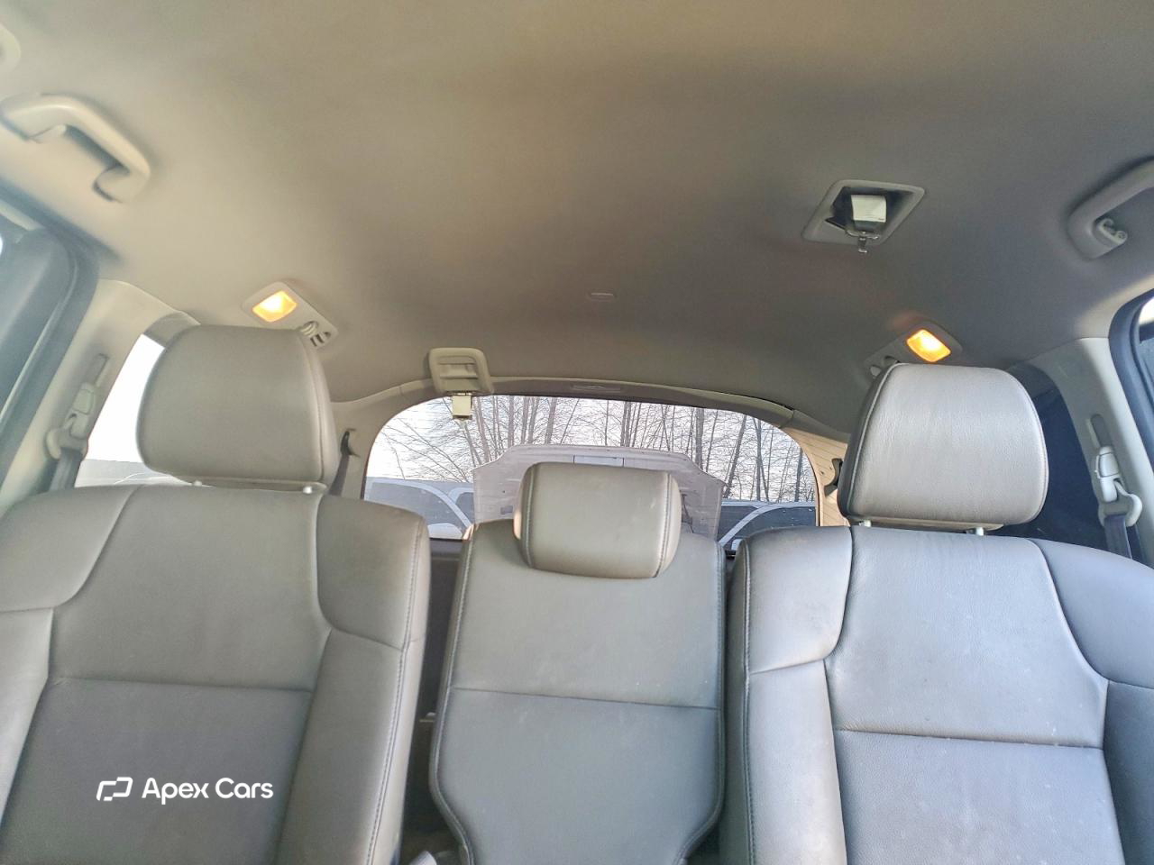 Honda Odyssey 2017