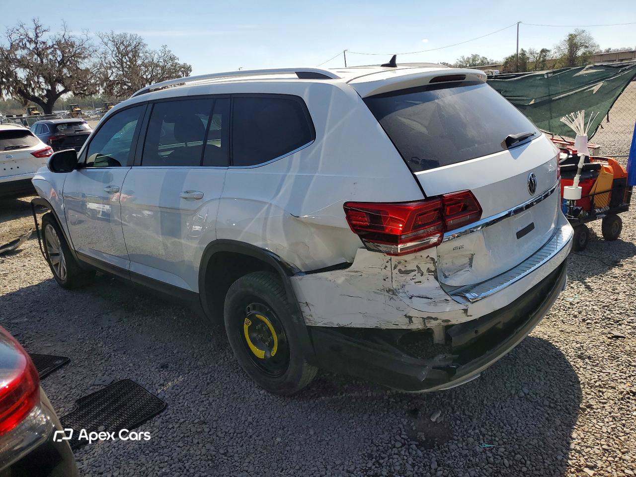 Volkswagen Atlas 2018