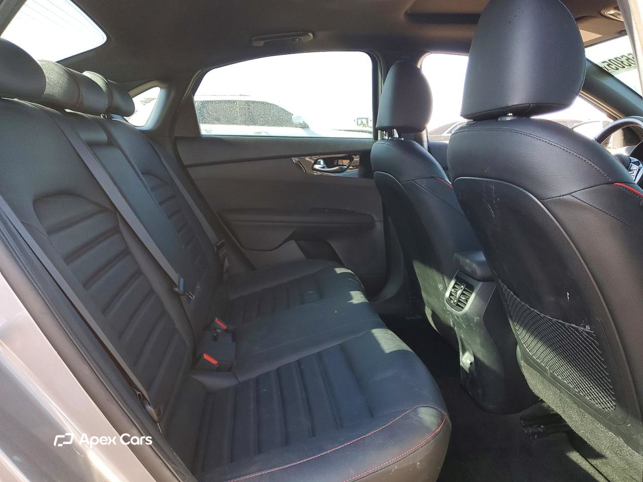 Kia Forte 2024