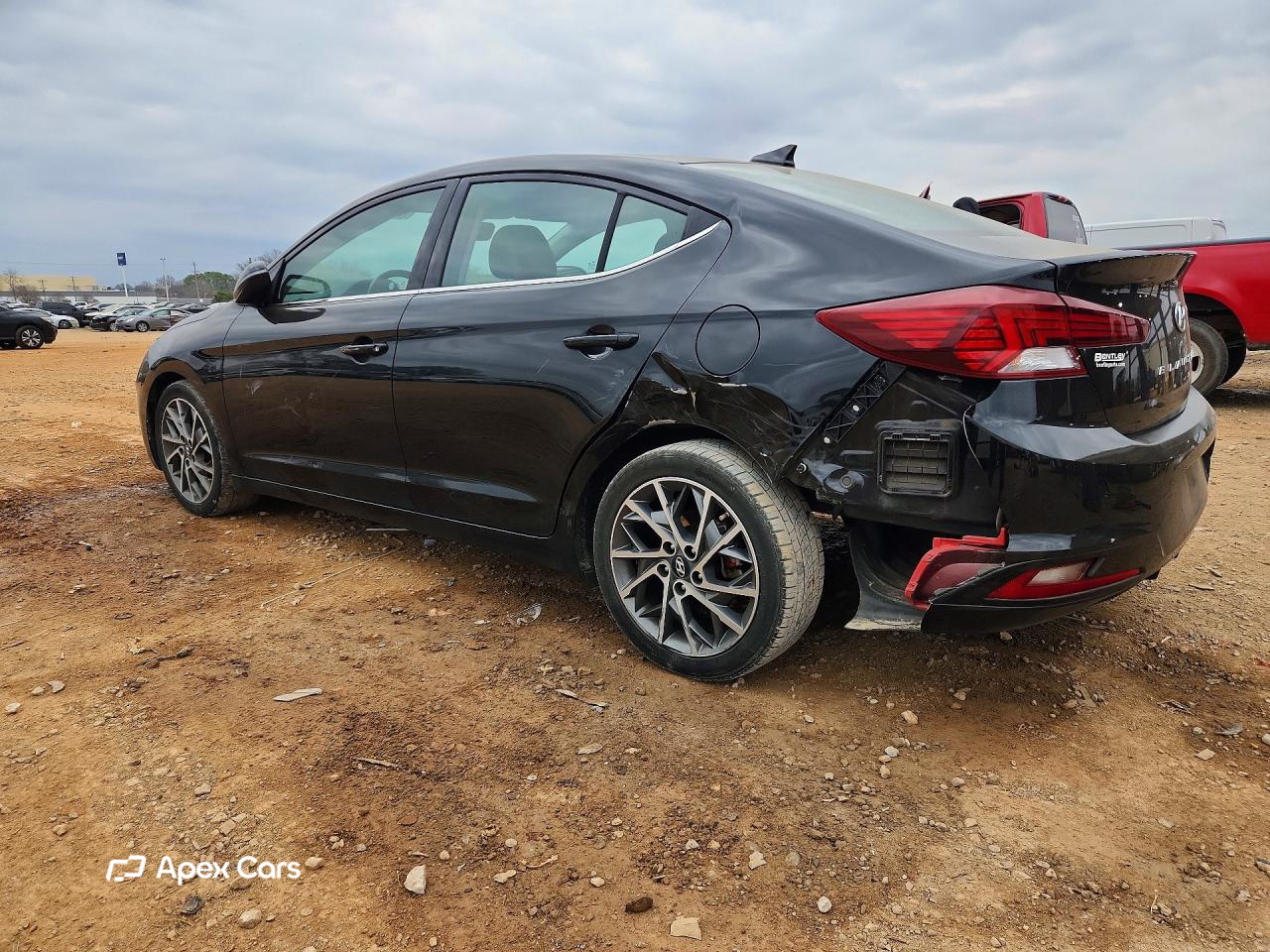 Hyundai Elantra 2019