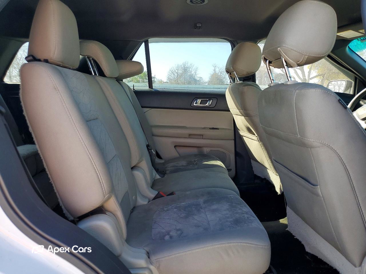 Ford Explorer 2015