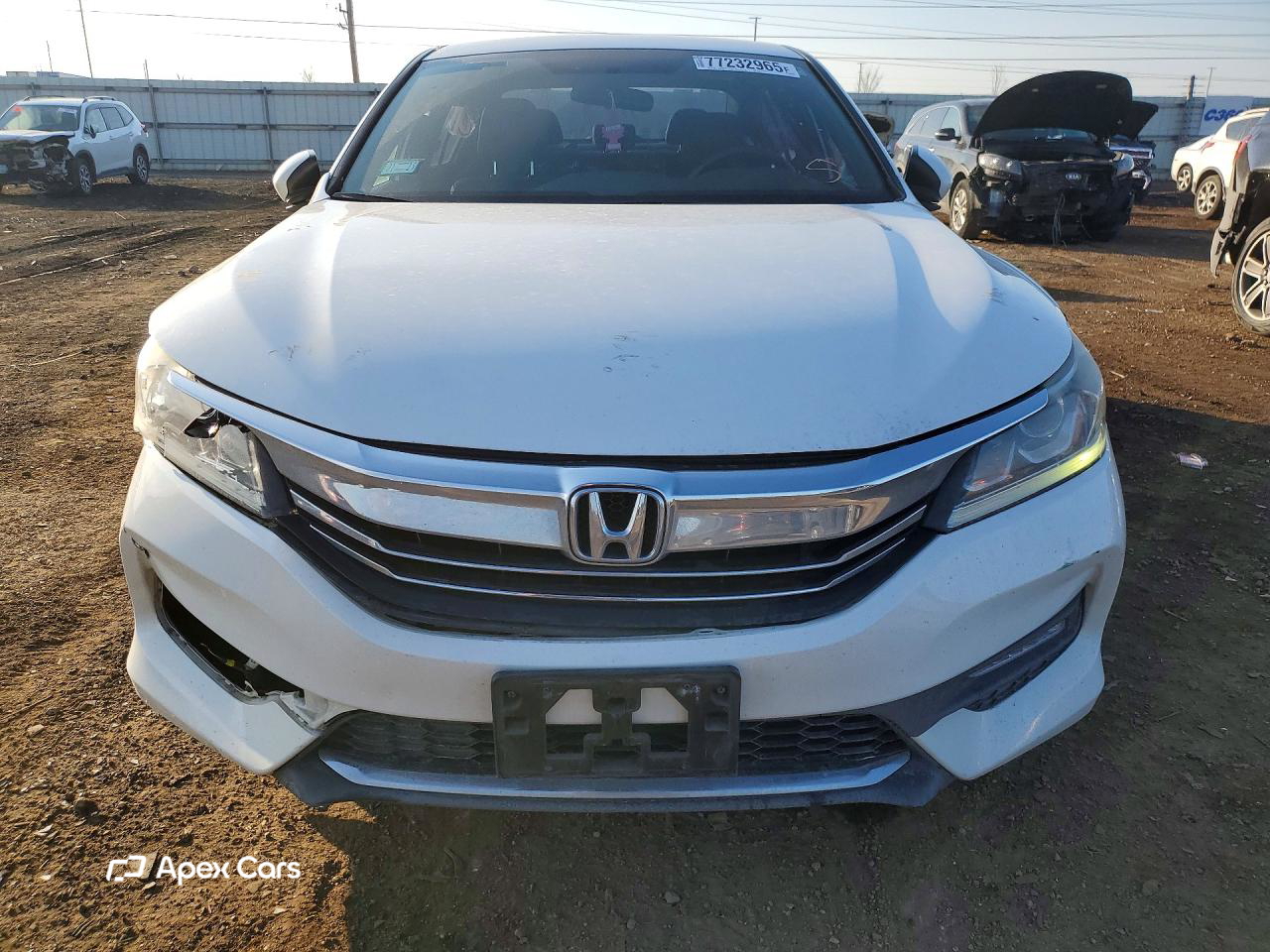 Honda Accord 2017