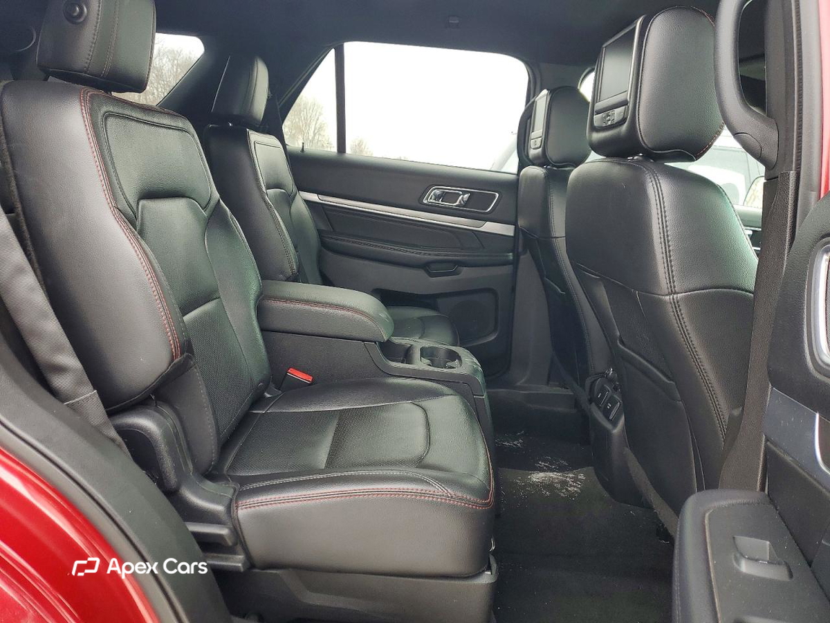 Ford Explorer 2017