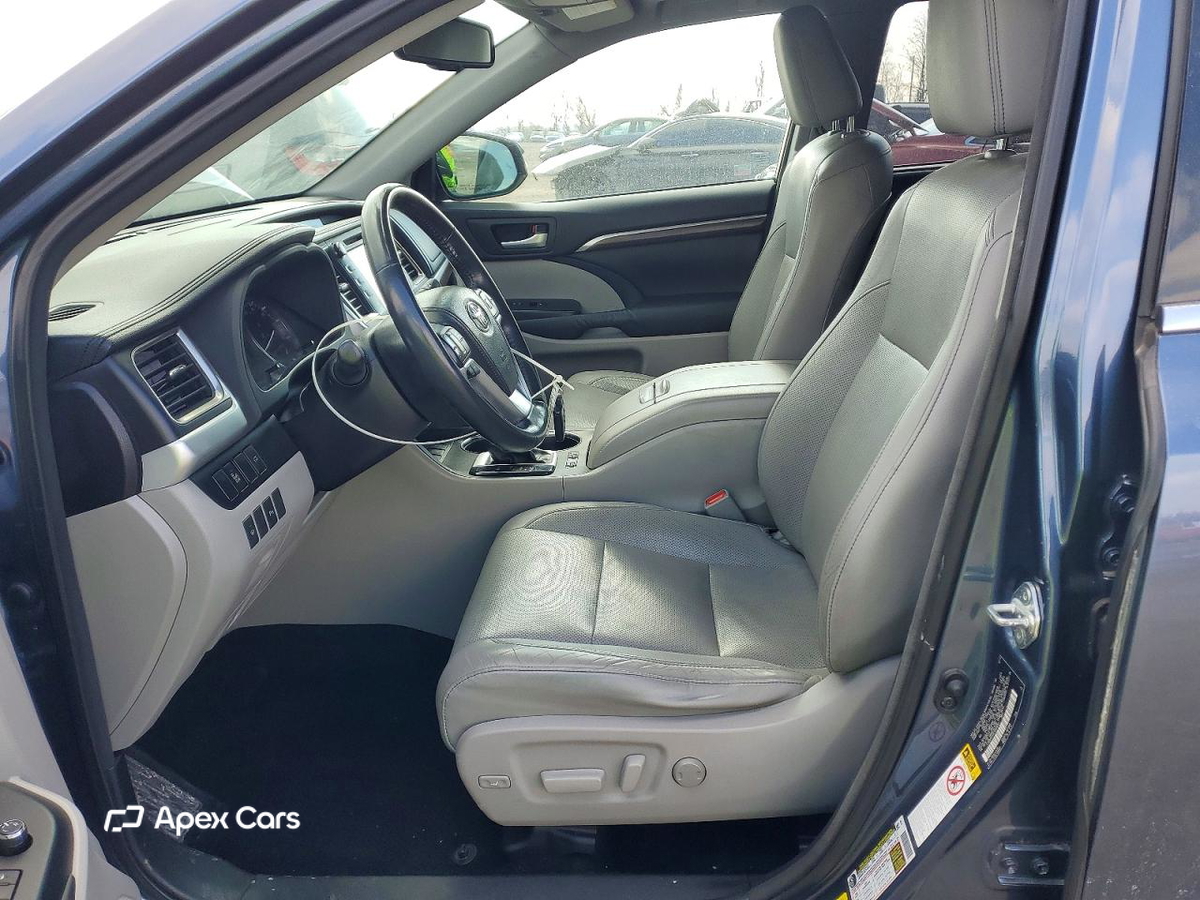 Toyota Highlander 2014