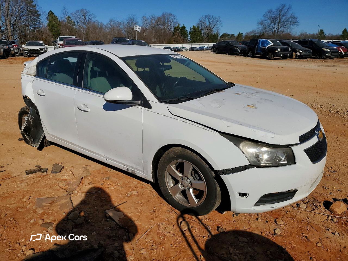 Chevrolet Cruze 2014