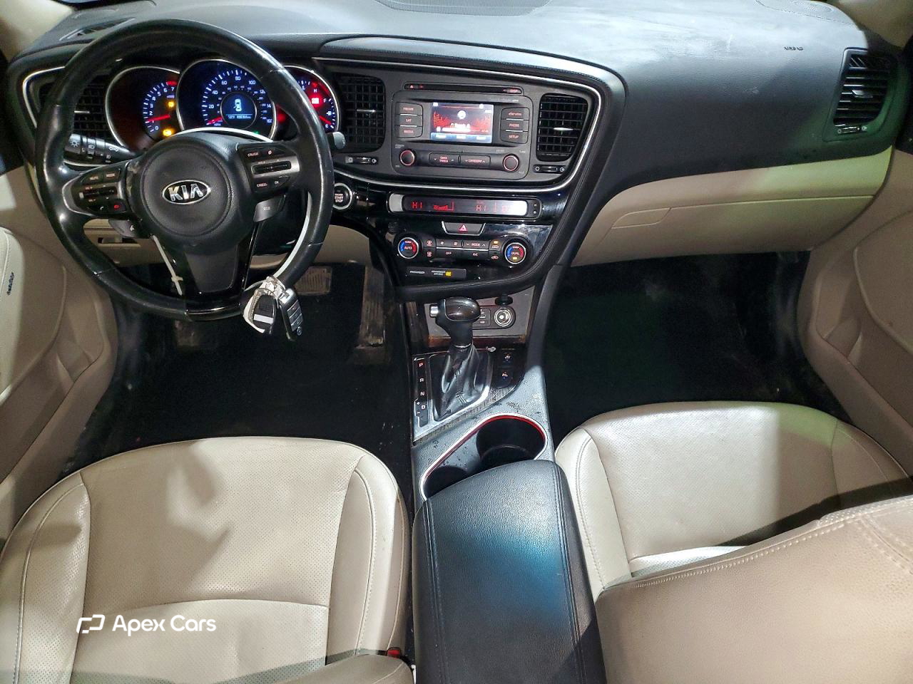 Kia Optima 2014
