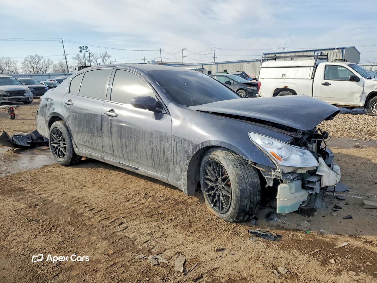 Infiniti G 2007