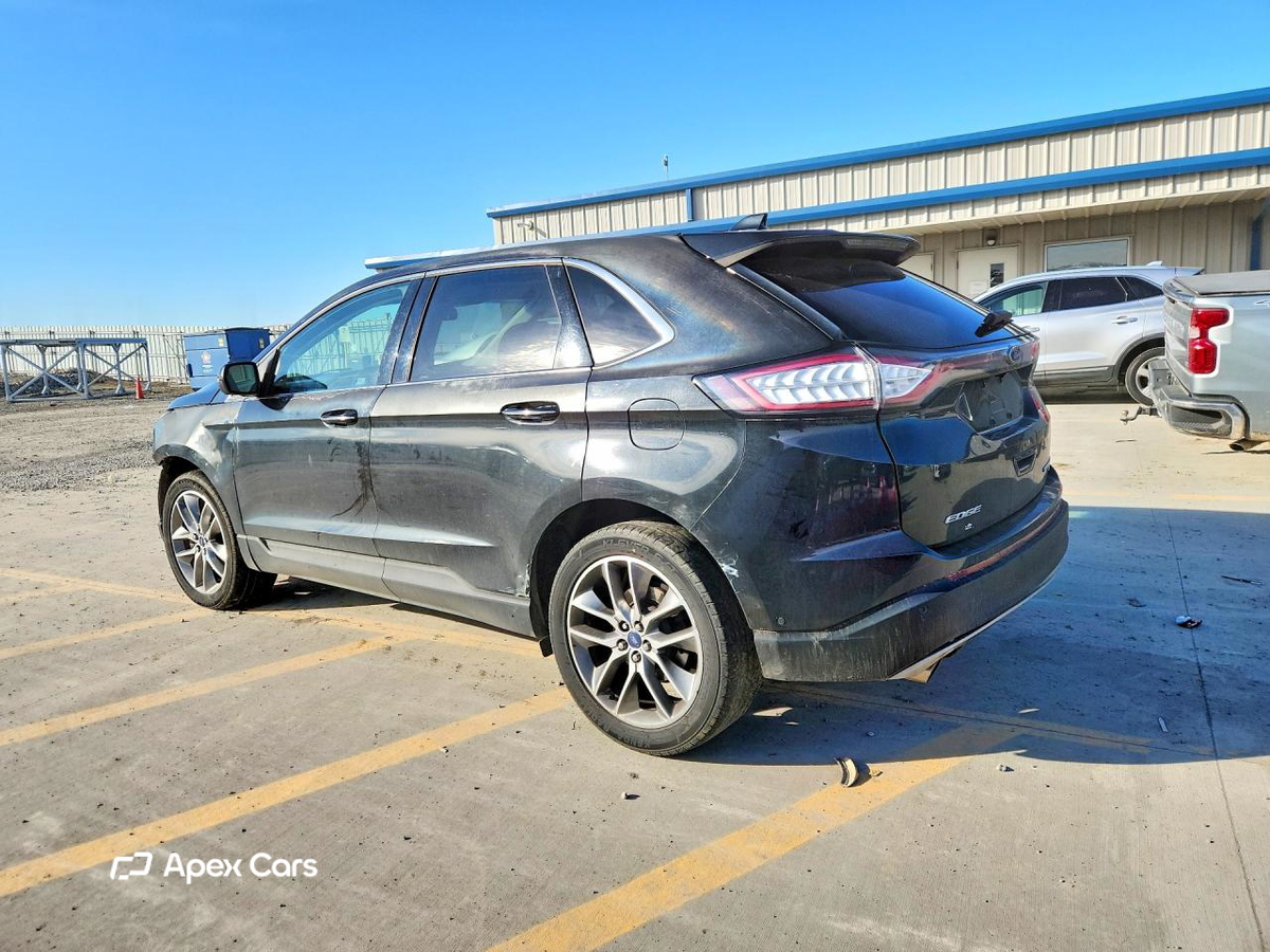 Ford Edge 2015