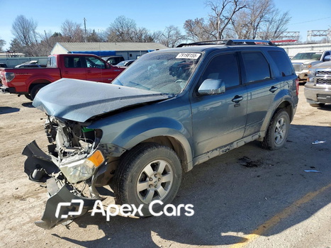 Ford Escape 2011 - Image 1 of 13