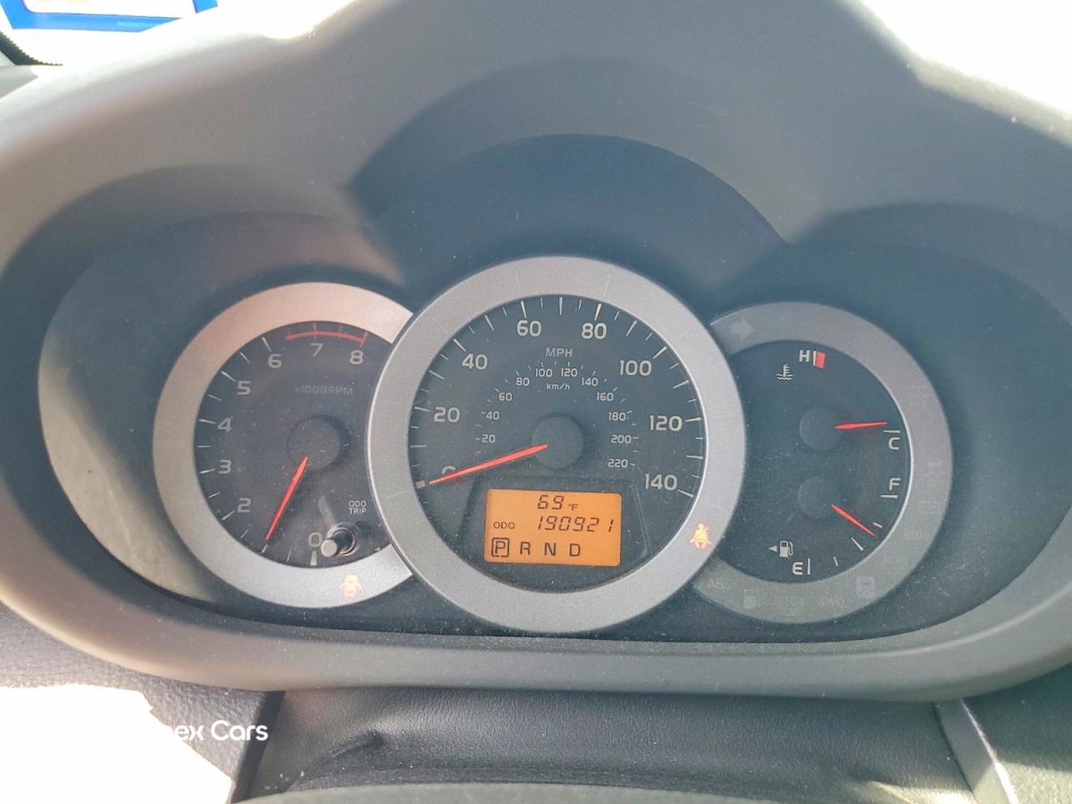 Toyota RAV 4 2011