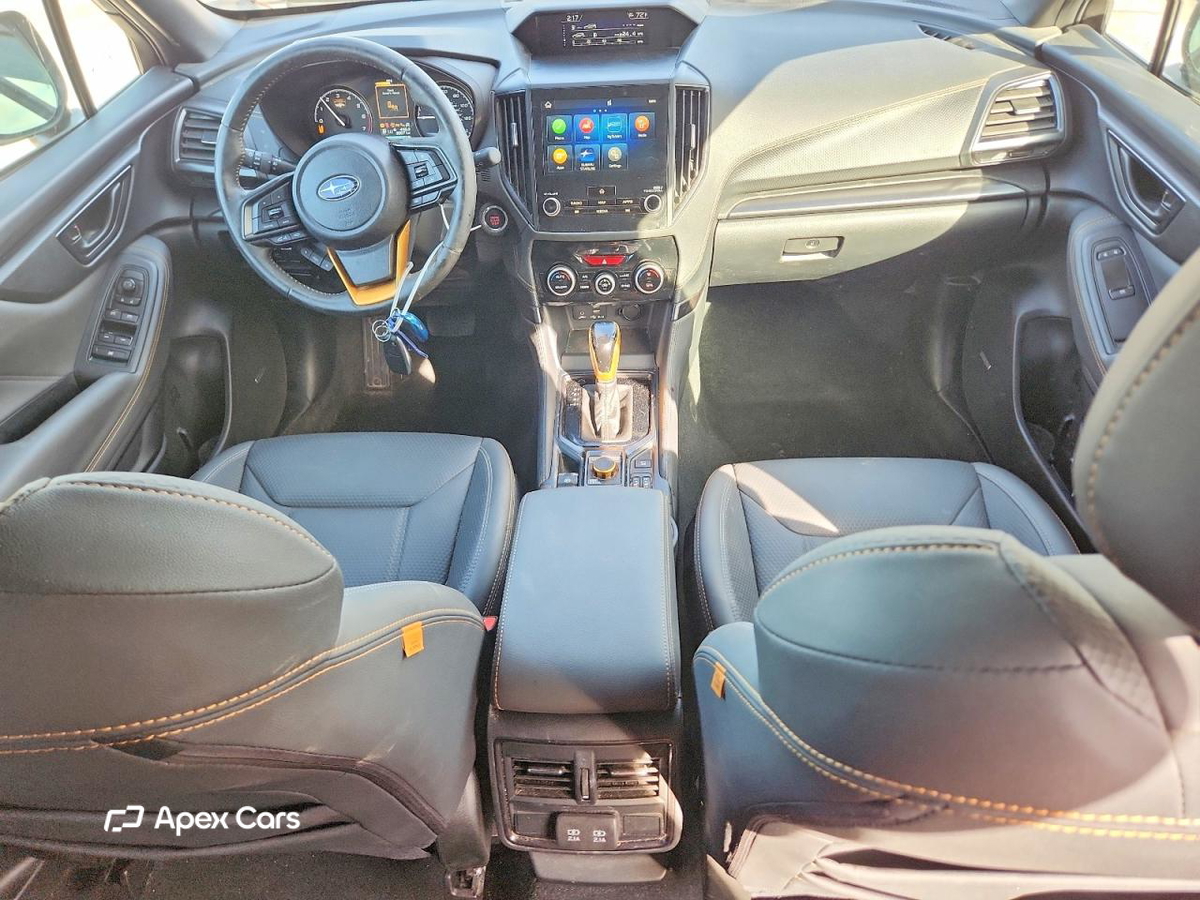 Subaru Forester 2024