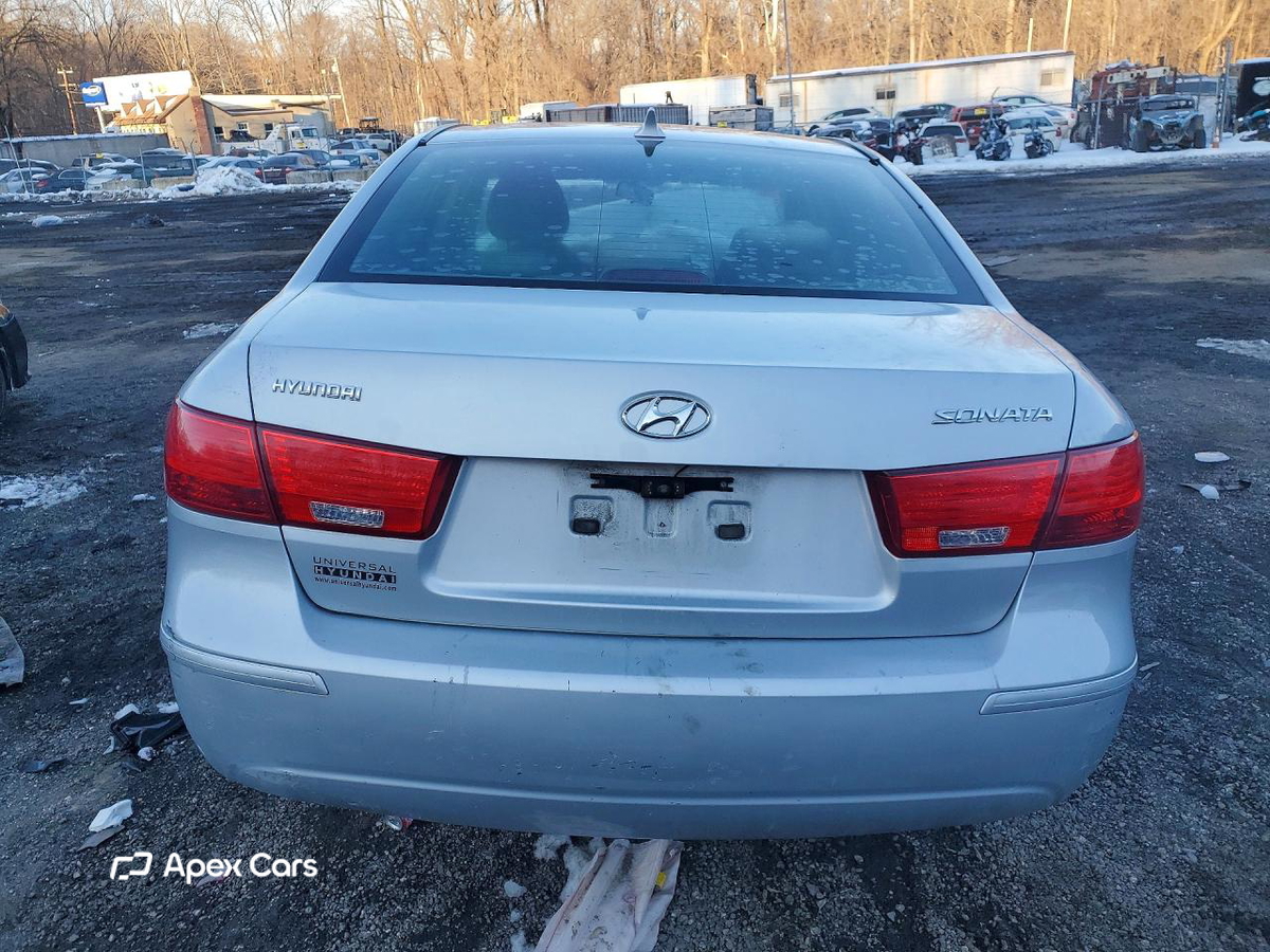 Hyundai Sonata 2010