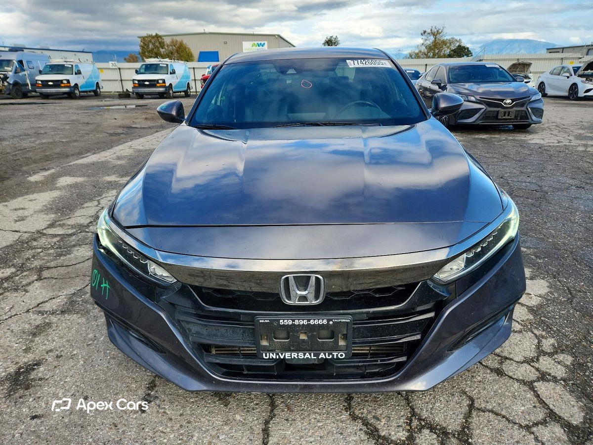 Honda Accord 2019