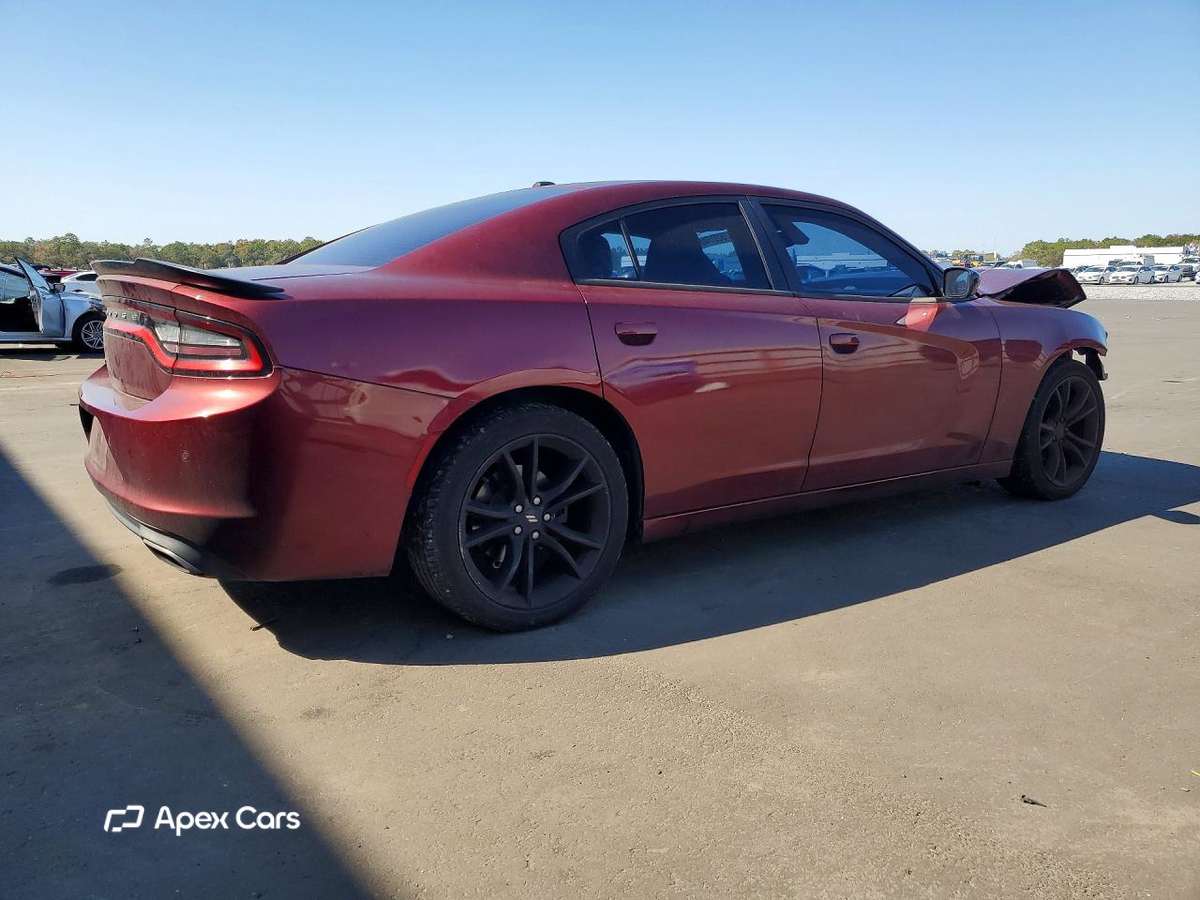 Dodge Charger 2017